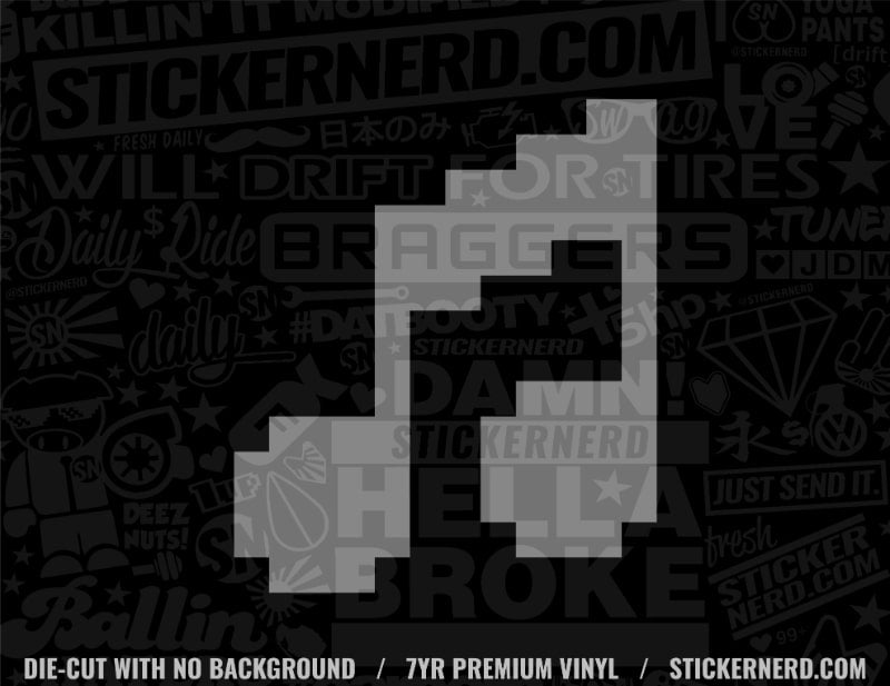 8-Bit Music Note