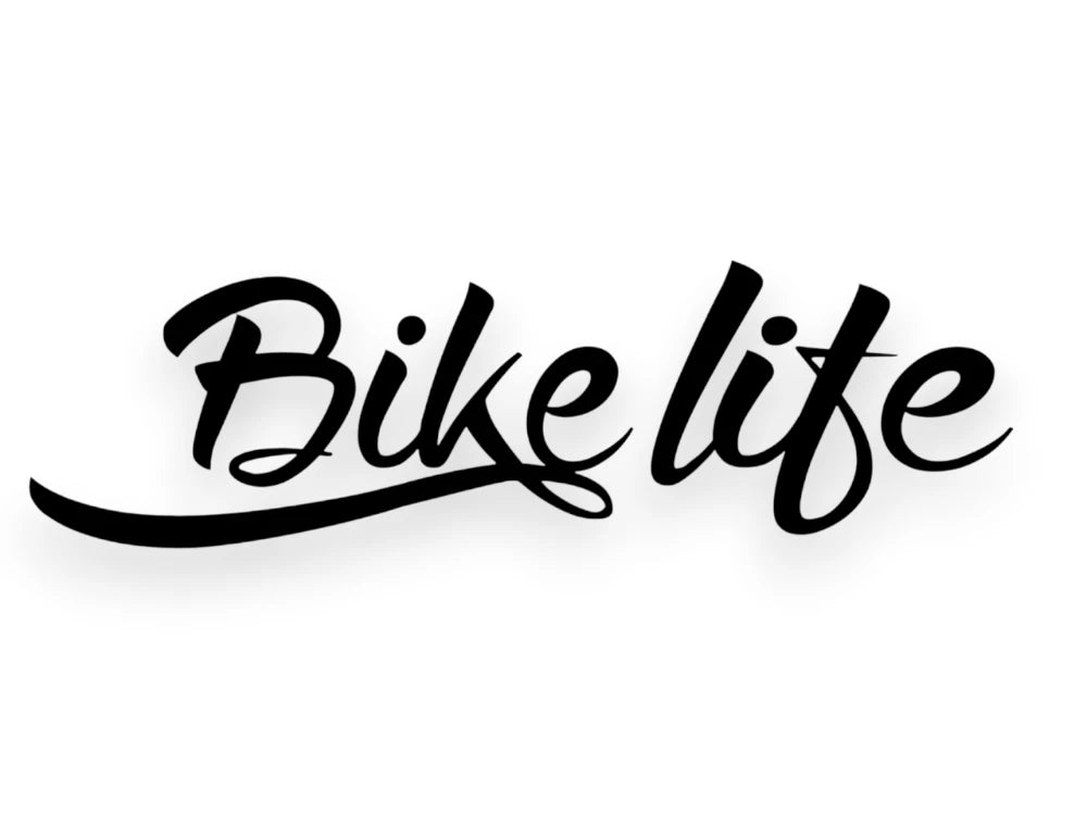Bike Life Sticker - Decal - STICKERNERD.COM