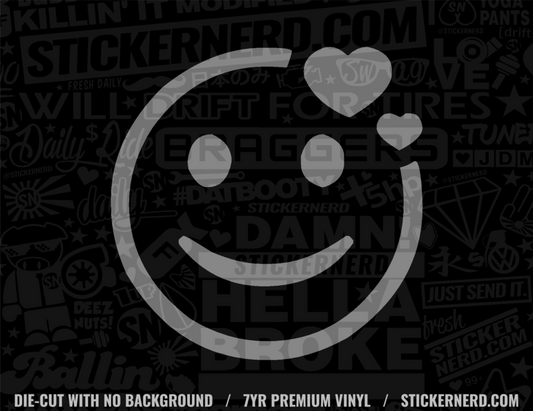 Emoji Smiley Sticker