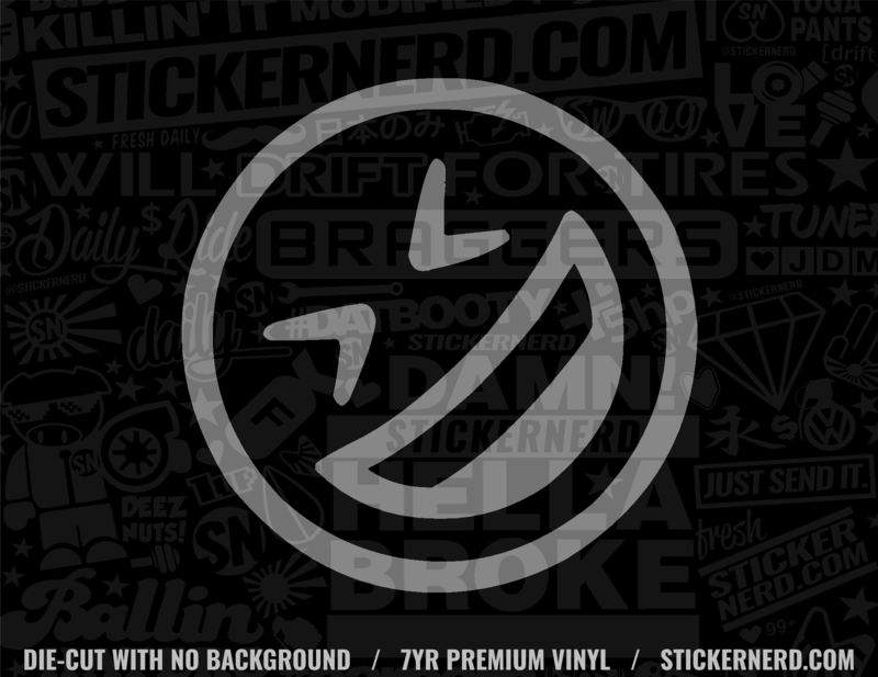 Emoji Smiley Sticker