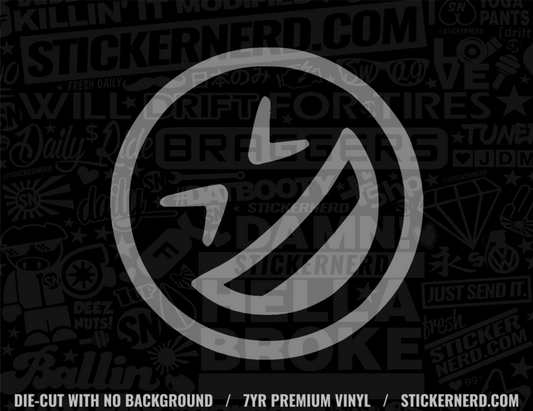 Emoji Smiley Sticker