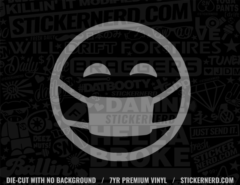 Emoji Smiley Sticker