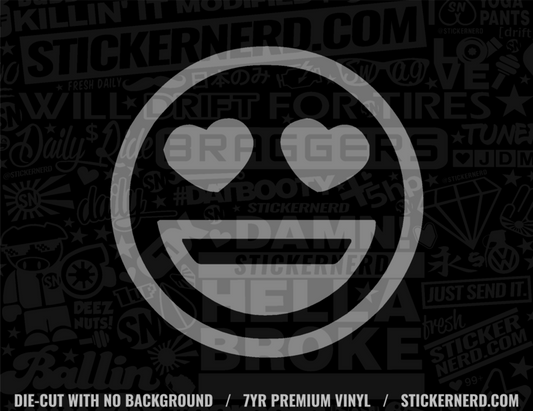 Emoji Smiley Sticker