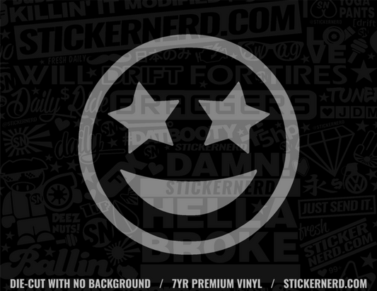 Emoji Smiley Sticker