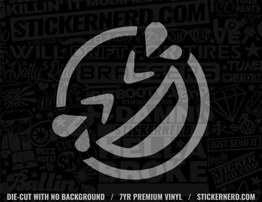 Emoji Smiley Sticker