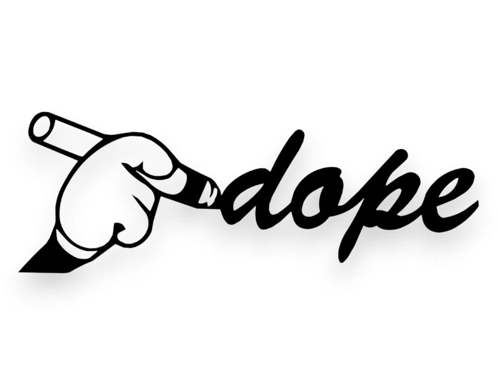 JDM Sticker - Decal - STICKERNERD.COM