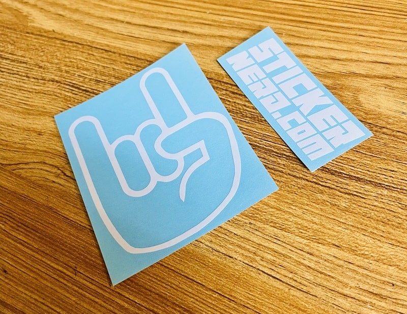 The Shocker Decal - STICKERNERD.COM