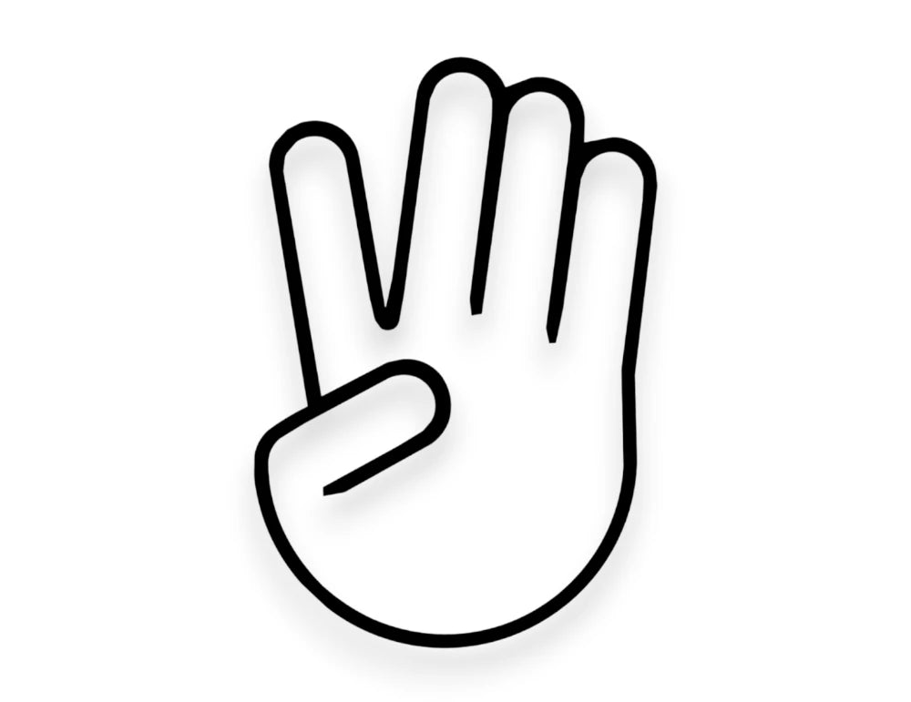 Shocker Sticker - Window Decal - STICKERNERD.COM