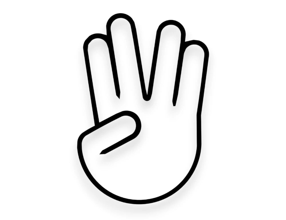 Shocker Sticker - Decal - STICKERNERD.COM