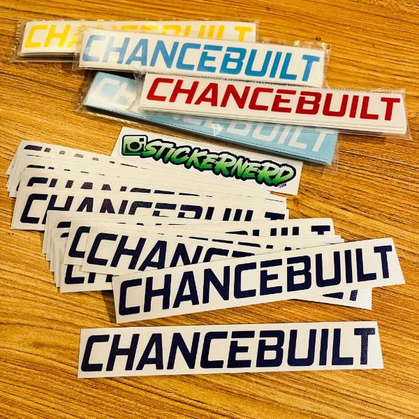 CUSTOM WINDOW STICKERS - YOUR CUSTOM TEXT DECALS - STICKERNERD.COM
