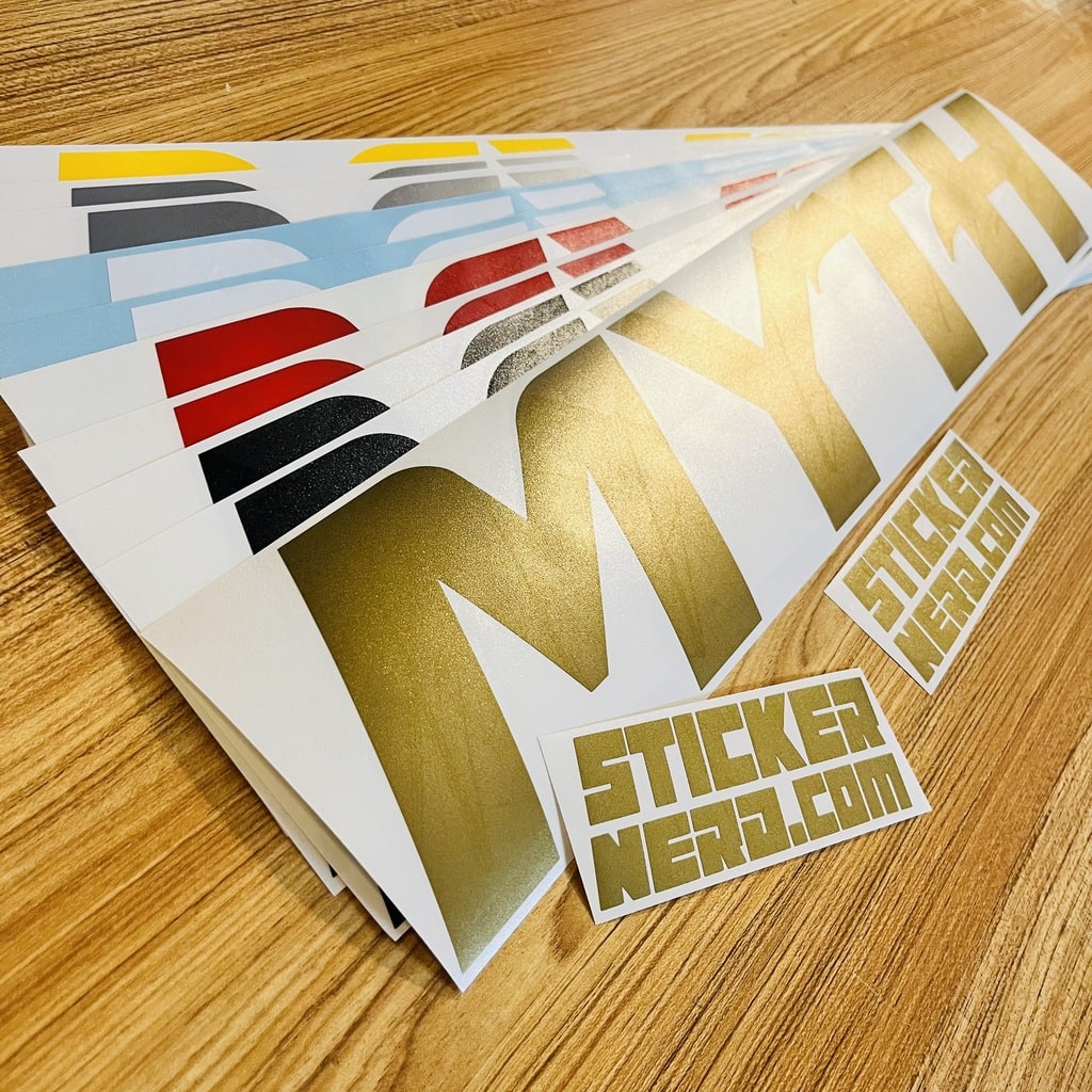 CUSTOM WINDSHIELD BANNERS - CAR WINDOW DECALS - STICKERNERD.COM