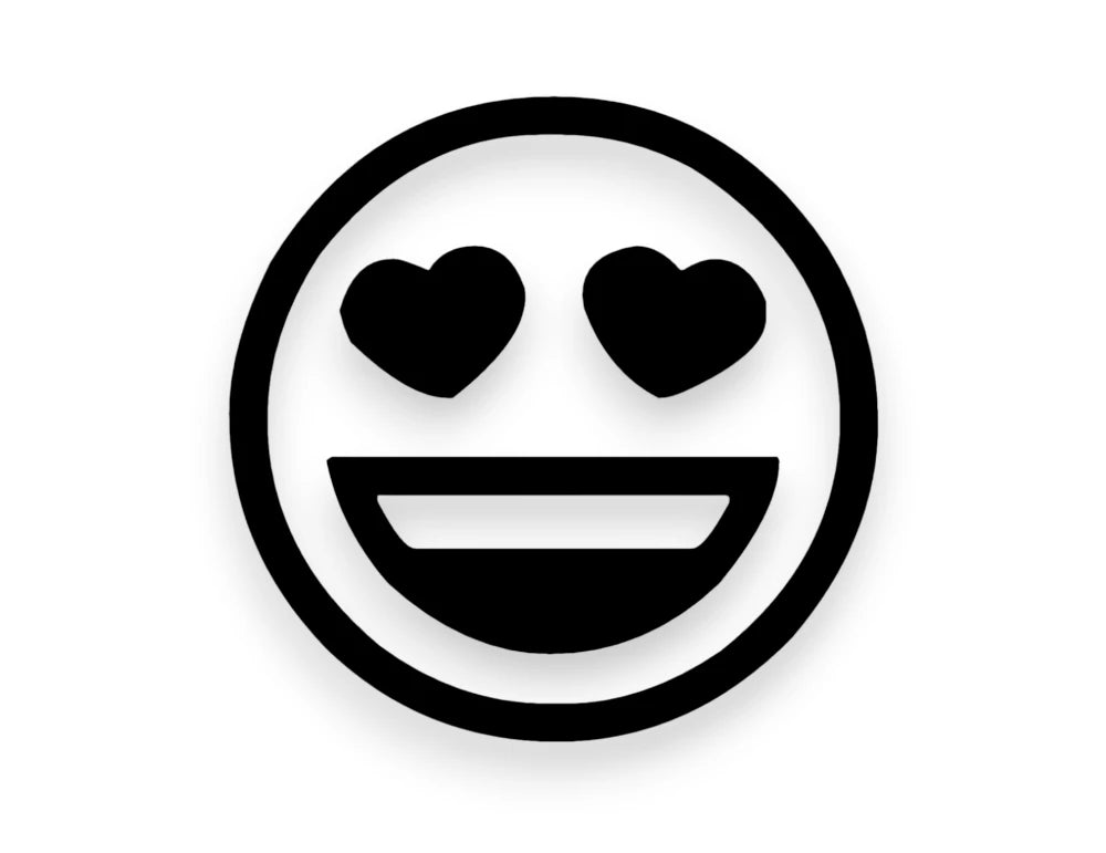 Emoji Smiley Sticker