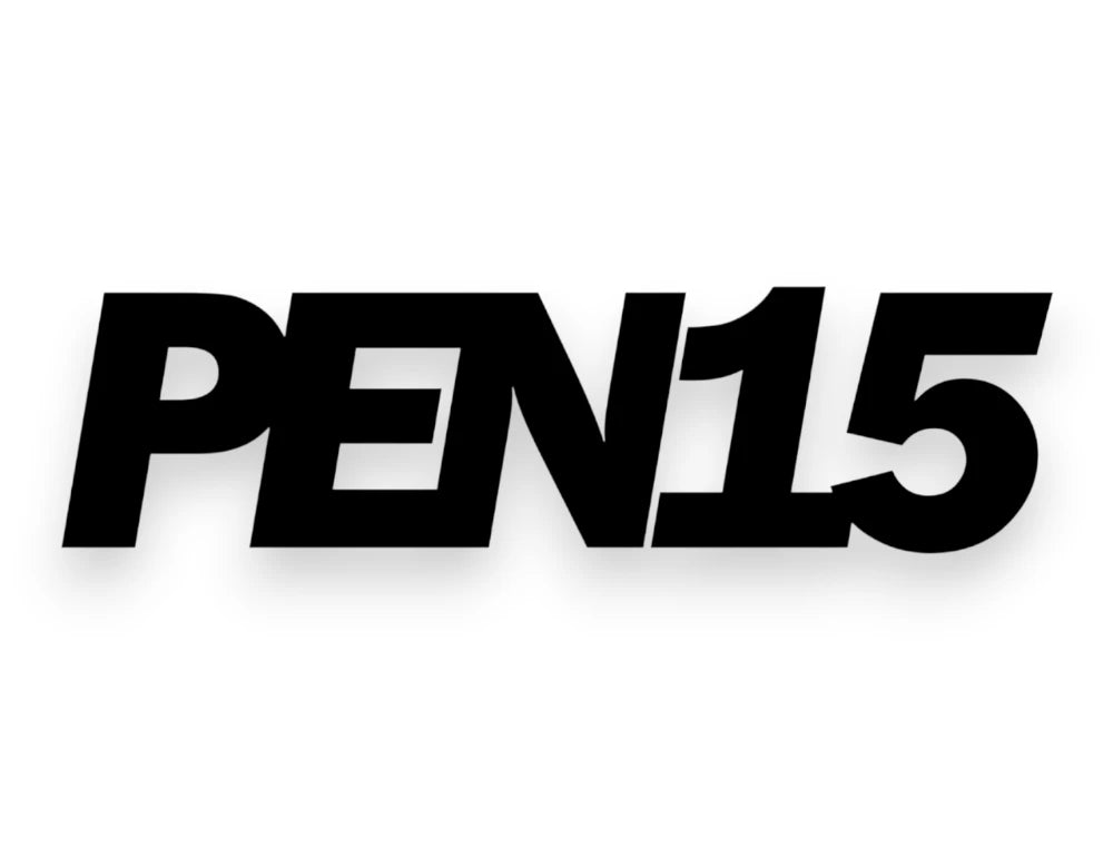 Pen15 Sticker - Window Decal - STICKERNERD.COM