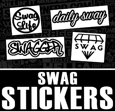 Swag Stickers