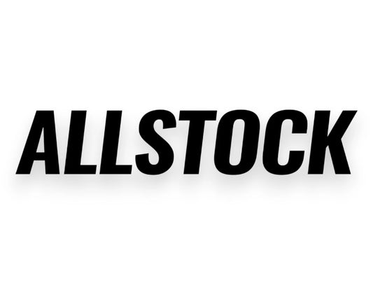 All Stock Sticker - Funny Decal - STICKERNERD.COM