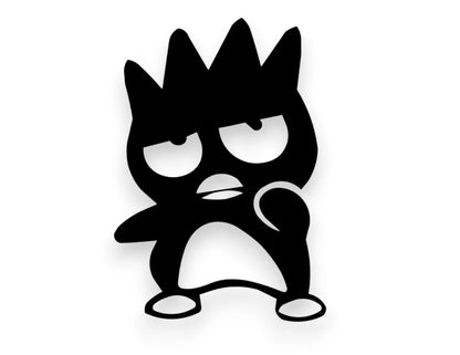 Badtz Maru Sticker - STICKERNERD