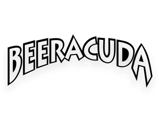 Beer Acuda Sticker - Decal - STICKERNERD.COM