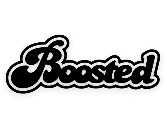 Boosted Sticker - Decal - STICKERNERD.COM