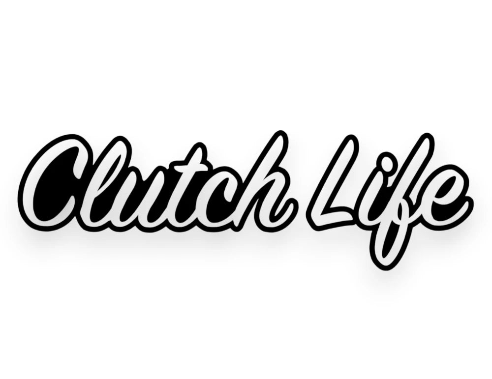 Clutch Life Sticker - Decal - STICKERNERD.COM