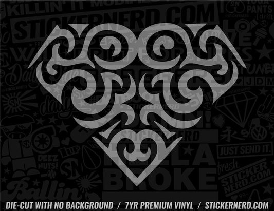 Diamond Sticker - Window Decal - STICKERNERD.COM