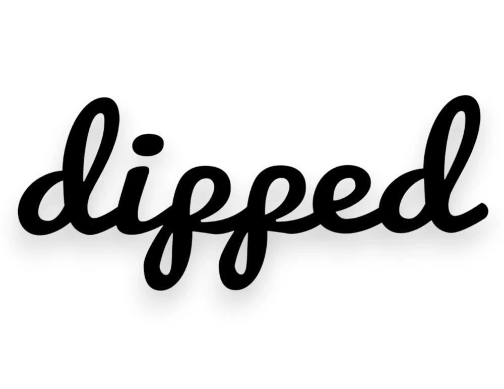 Dipped Sticker - Window Decal - STICKERNERD.COM