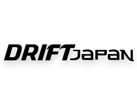 Drift Japan Sticker - Decal - STICKERNERD.COM