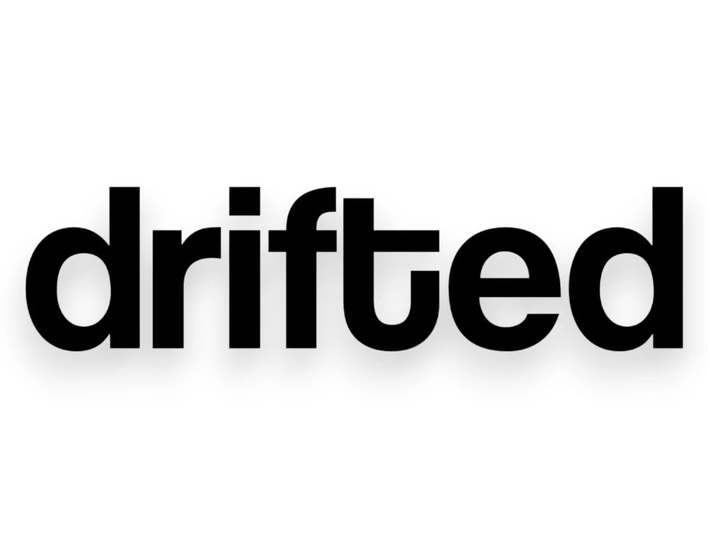 Drifted Sticker - Decal - STICKERNERD.COM
