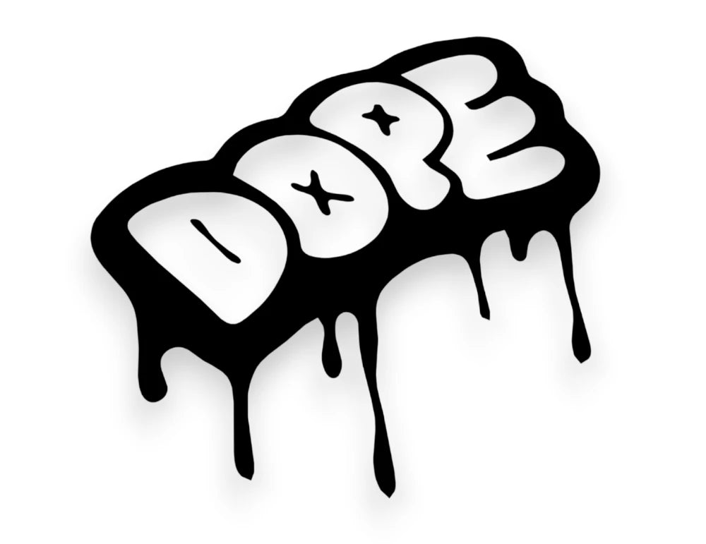 JDM Sticker - Decal - STICKERNERD.COM