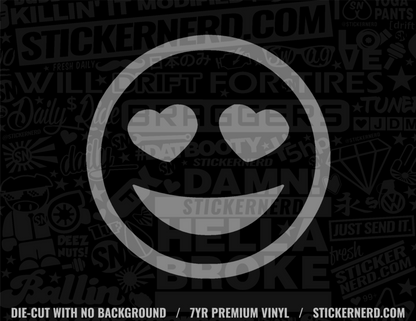 Emoji Smiley Sticker 