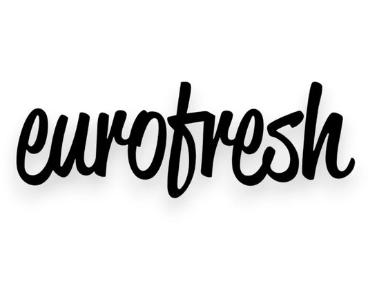 Euro Fresh Sticker - Decal - STICKERNERD.COM