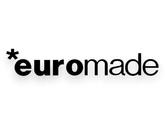 Euro Made Sticker - Decal - STICKERNERD.COM