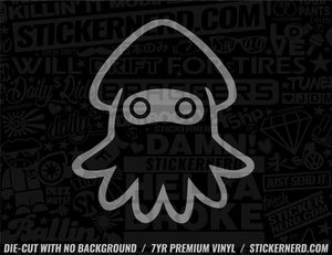 Gamer Sticker - Window Decal - STICKERNERD.COM