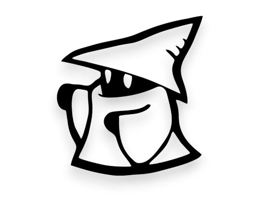 Gamer Sticker - Window Decal - STICKERNERD.COM