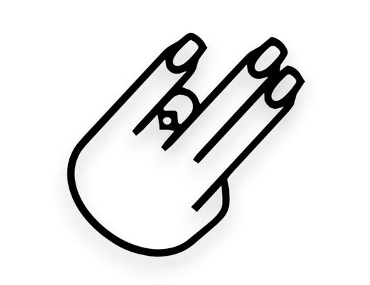 Girl Shocker Sticker - Decal - STICKERNERD.COM