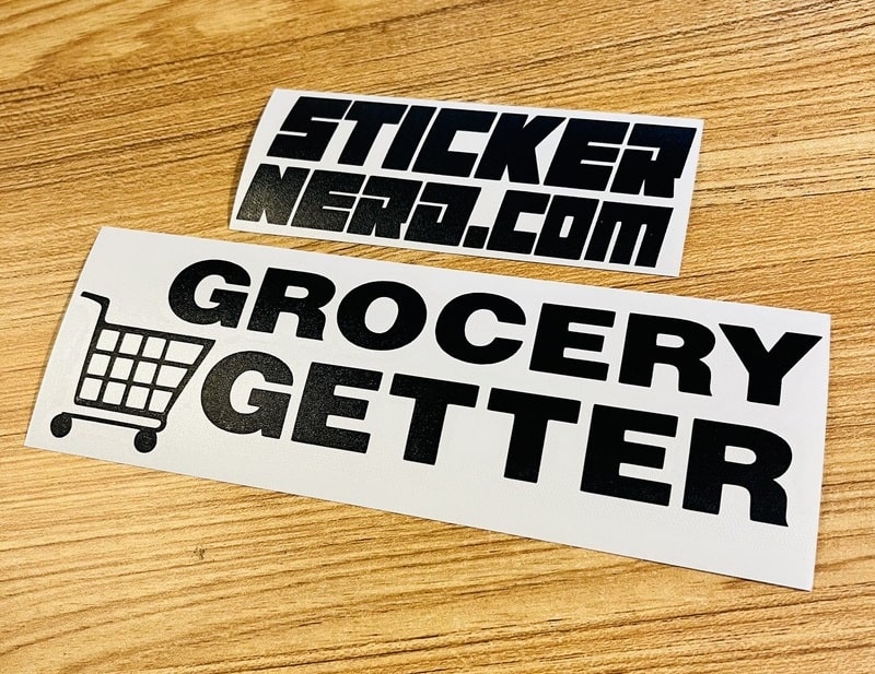 Truck Stickers & Decals - Durable Vinyl Graphics - StickerNerd.com – Page 4