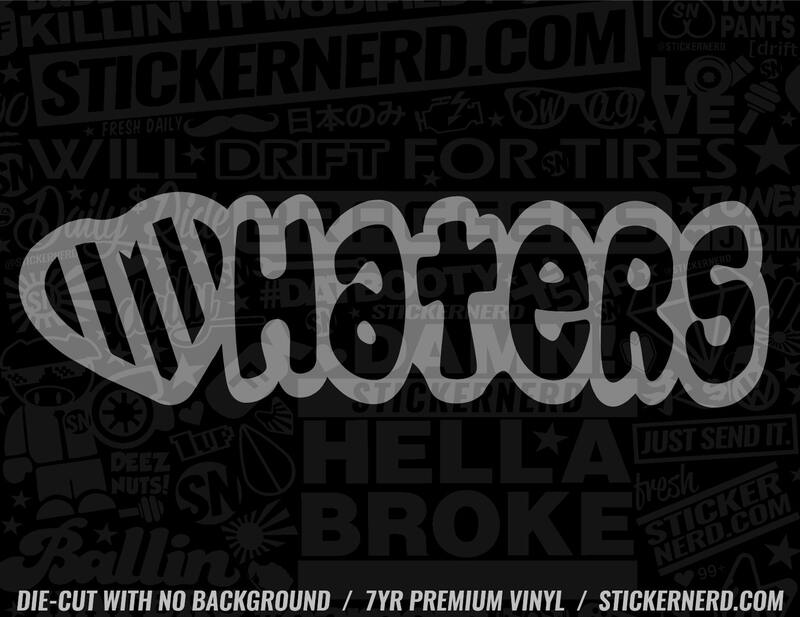 Python Code Hater Sticker Hater Stickers & Funny Rude Decals - Car Stickers - StickerNerd.com ...