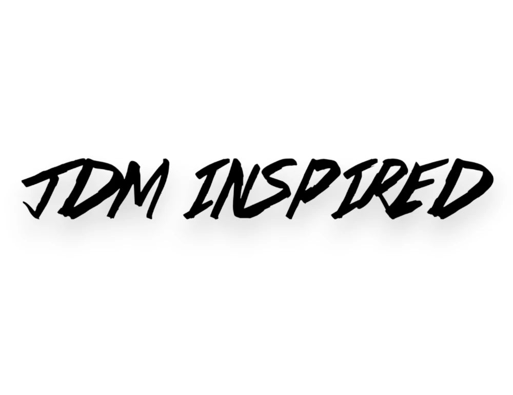 JDM Inspired Sticker - Decal - STICKERNERD.COM