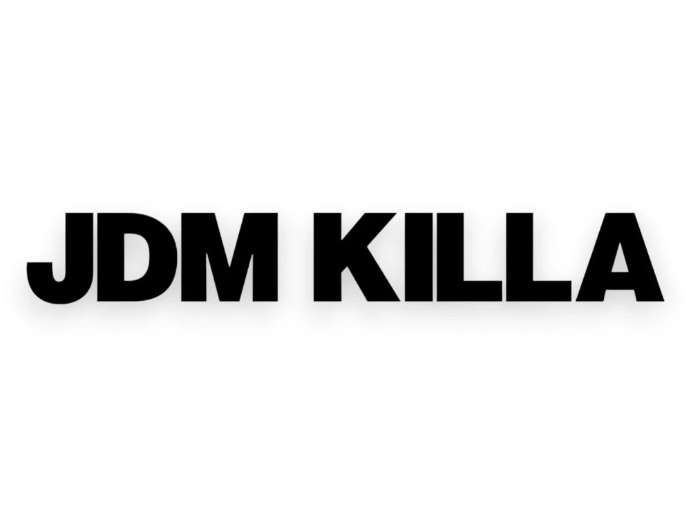 JDM Killa Sticker - Decal - STICKERNERD.COM