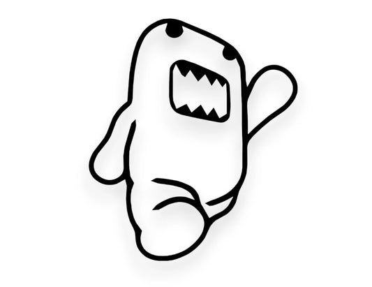 JDM Mascot Sticker - Decal - STICKERNERD.COM