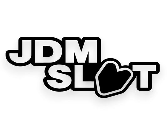 JDM Slut Sticker - Window Decal - STICKERNERD.COM