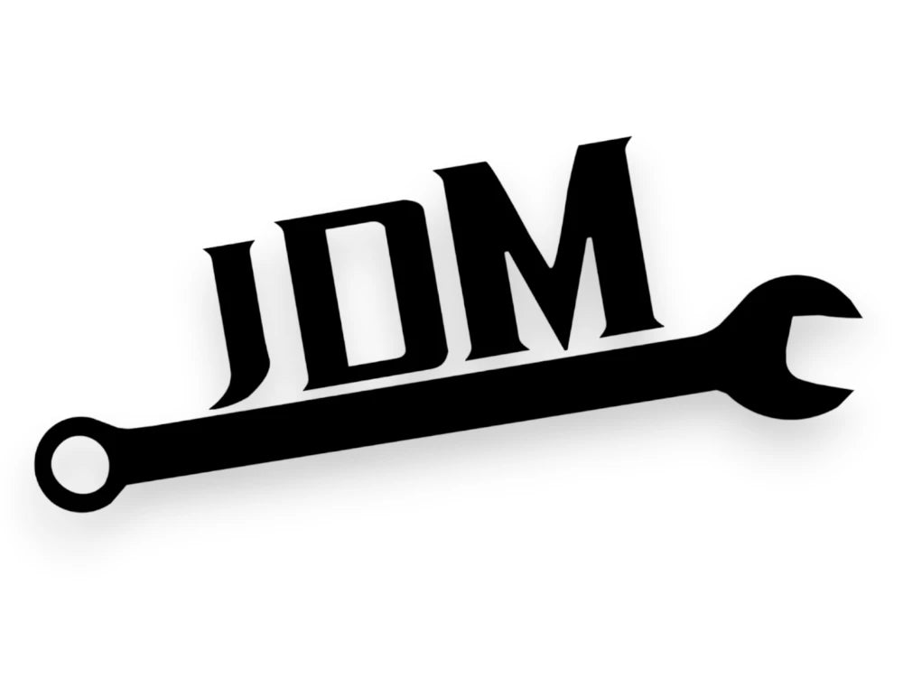 JDM Wrench Sticker - Decal - STICKERNERD.COM