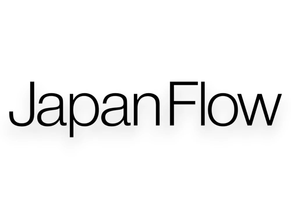 Japan Flow Sticker - Window Decal - STICKERNERD.COM