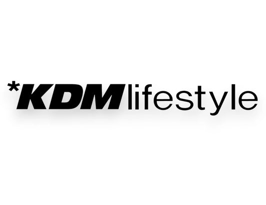 KDM Lifestyle Sticker - Window Decal - STICKERNERD.COM