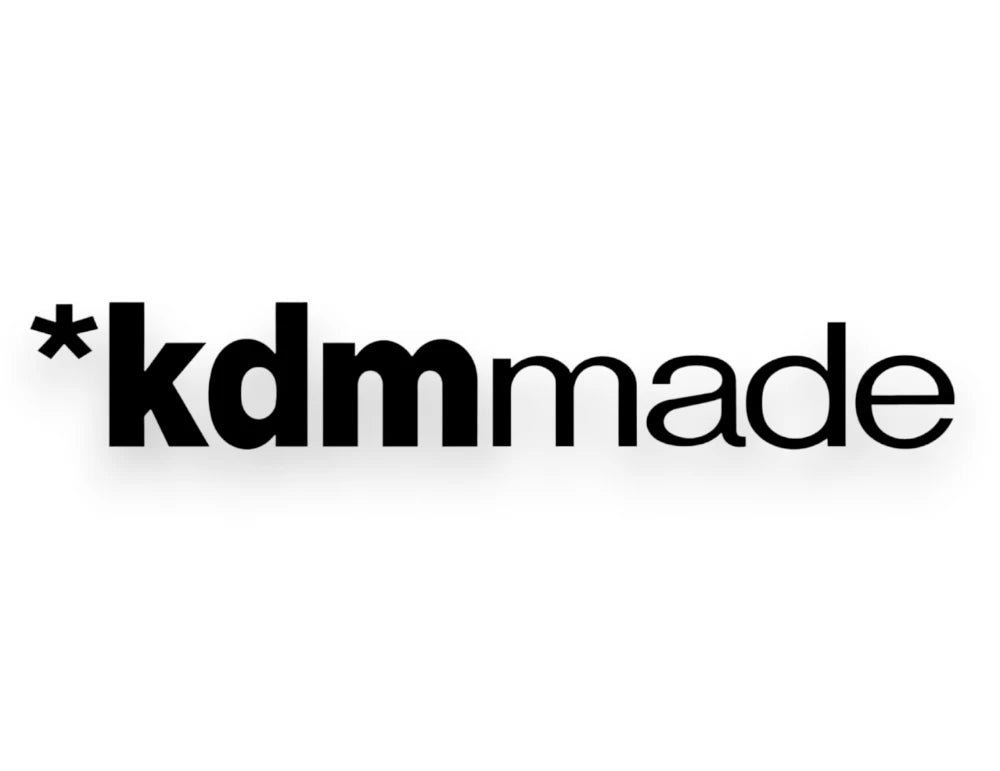KDM Made Sticker - Decal - STICKERNERD.COM