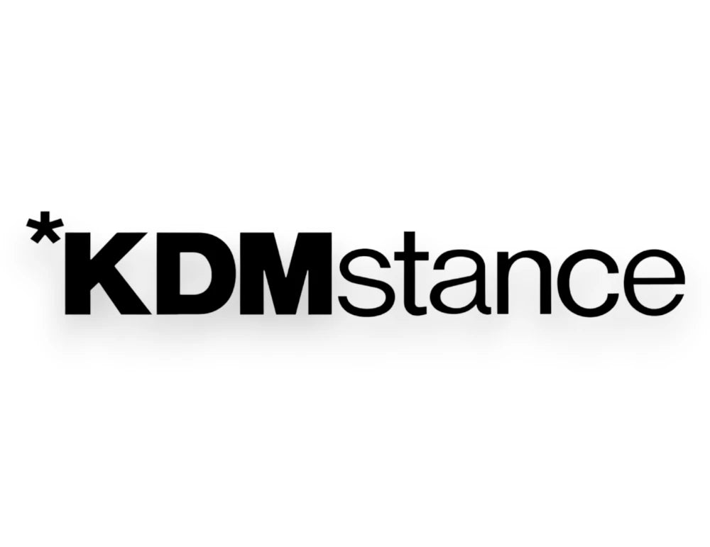 KDM Stance Sticker - Window Decal - STICKERNERD.COM