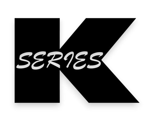 K Series Sticker - Decal - STICKERNERD.COM