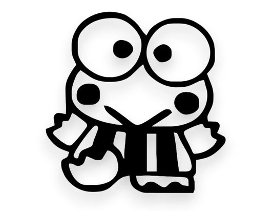 Keropie JDM Sticker - Window Decal - STICKERNERD.COM