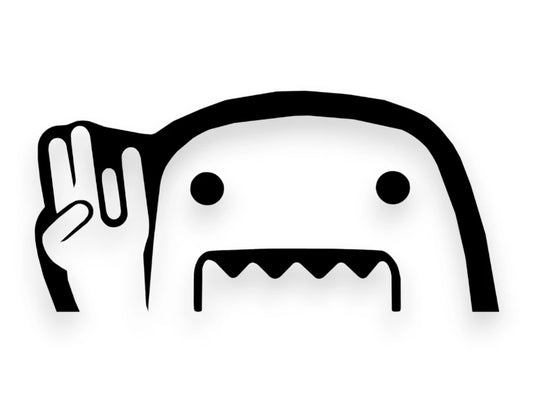 JDM Mascot Sticker - Decal - STICKERNERD.COM