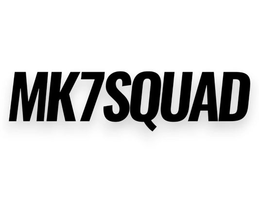 Mk7 Squad Sticker - Decal - STICKERNERD.COM