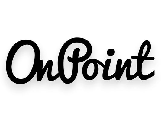 On Point Sticker - Decal - STICKERNERD.COM